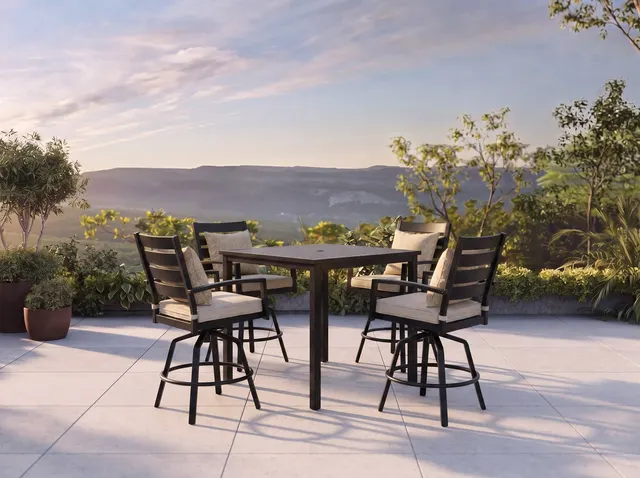 5-Piece Southampton Bar Set