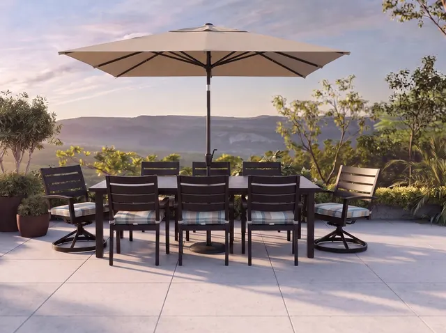 Southampton 9-Piece Dining Set
