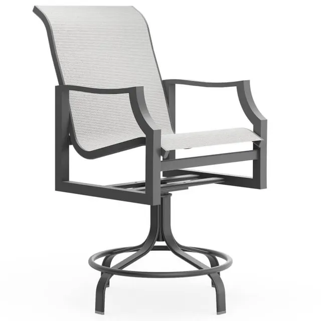 Nico Sling Swivel Counter Stool