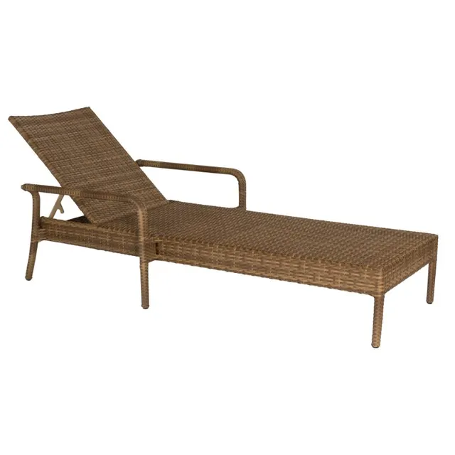 Adjustable Chaise Lounge - Stackable