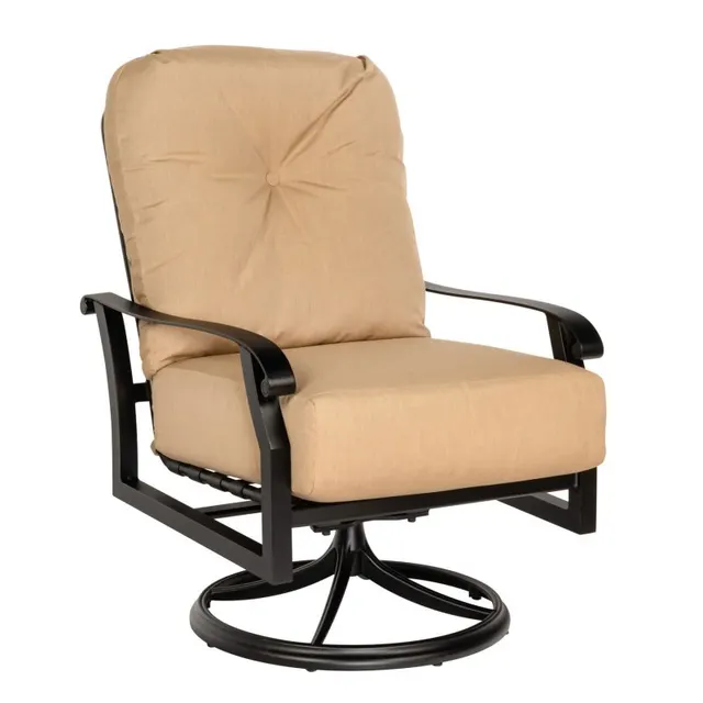 Cortland Swivel Rocking Lounge Chair