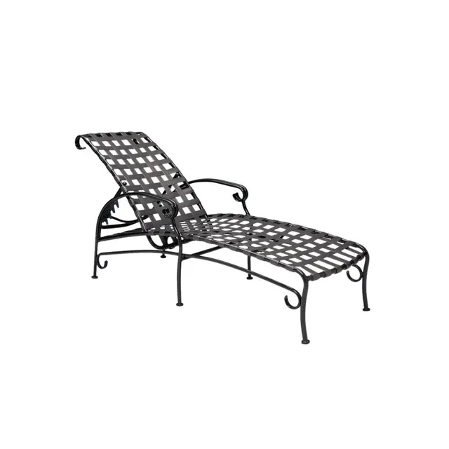 Ramsgate Strap Adjustable Chaise Lounge