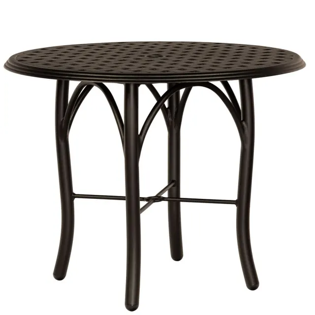 Thatch Tribeca Round Bistro Umbrella