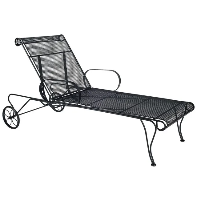 Universal Adjustable Chaise Lounge