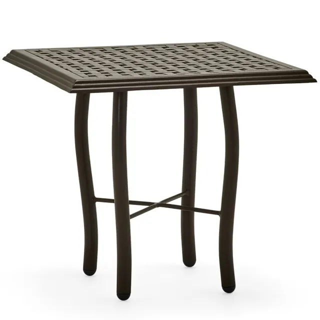 Thatch Tribeca Square Side Table