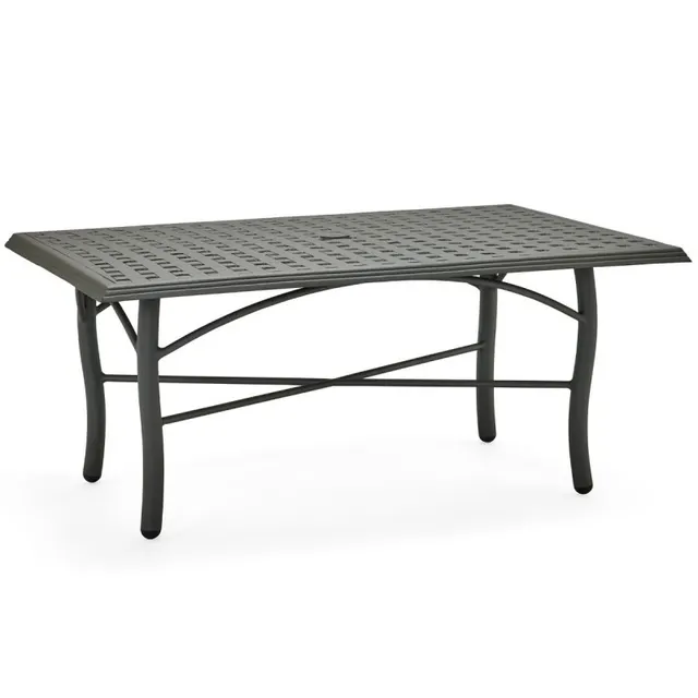 Thatch Tables Rectangular Coffee Table