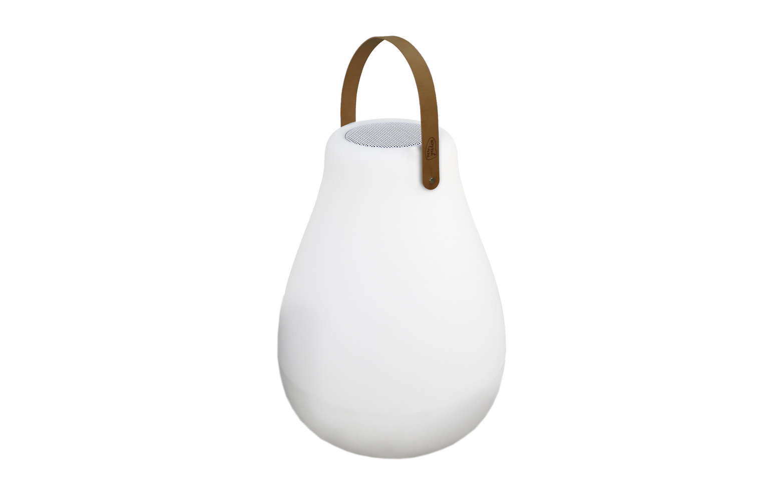 Kurby Play Portable Lamp + Speaker Rechargeable