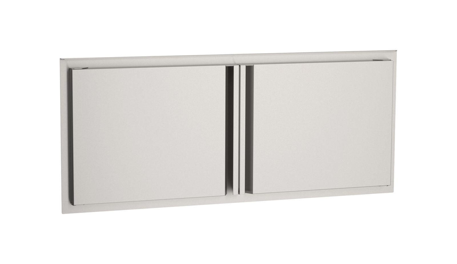 Double Access Doors (Reduced Height)