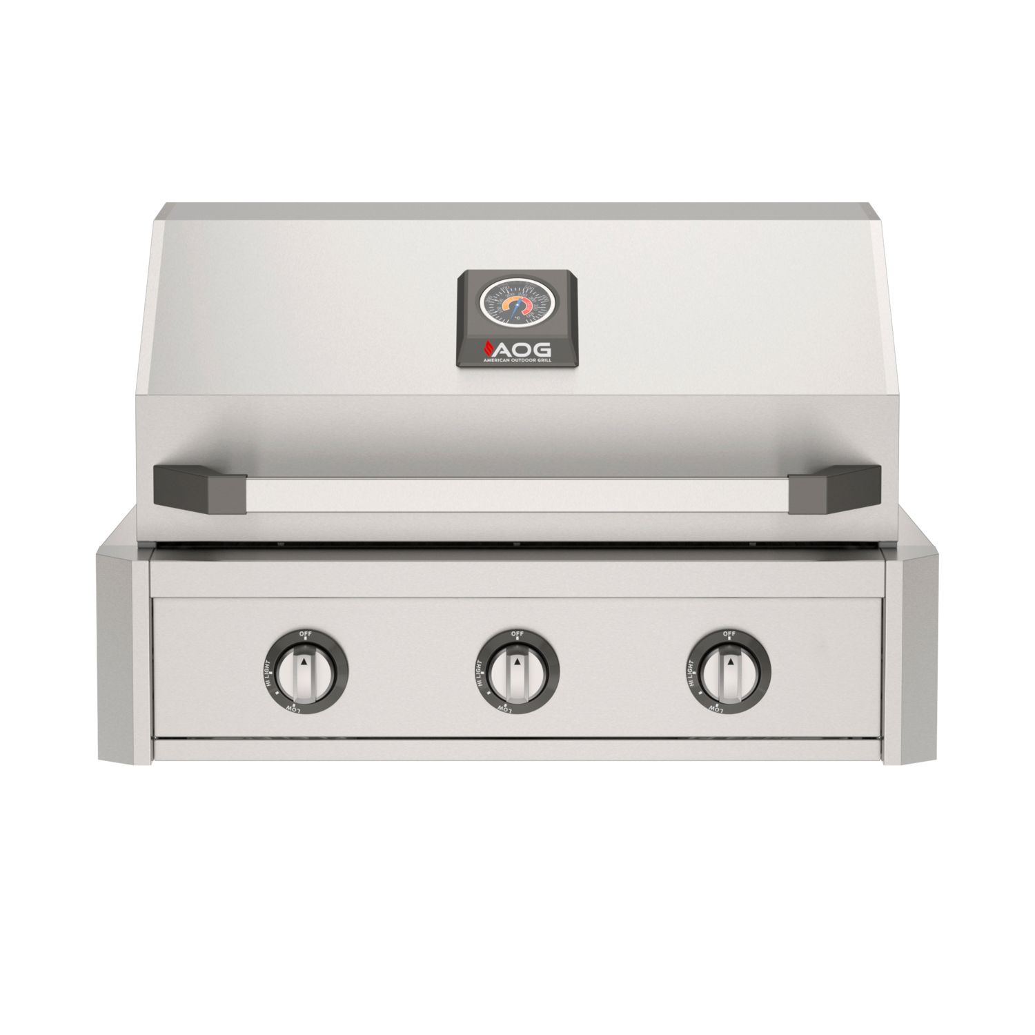 AOG 30” T-Series Built-In Grill