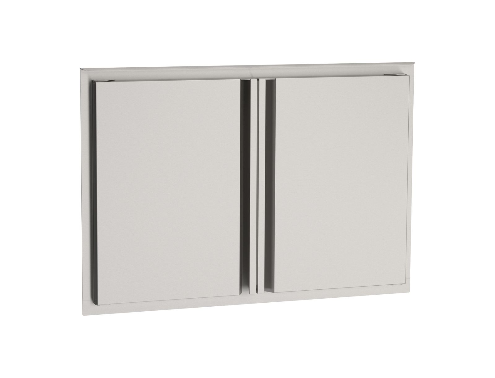 Double Access Doors