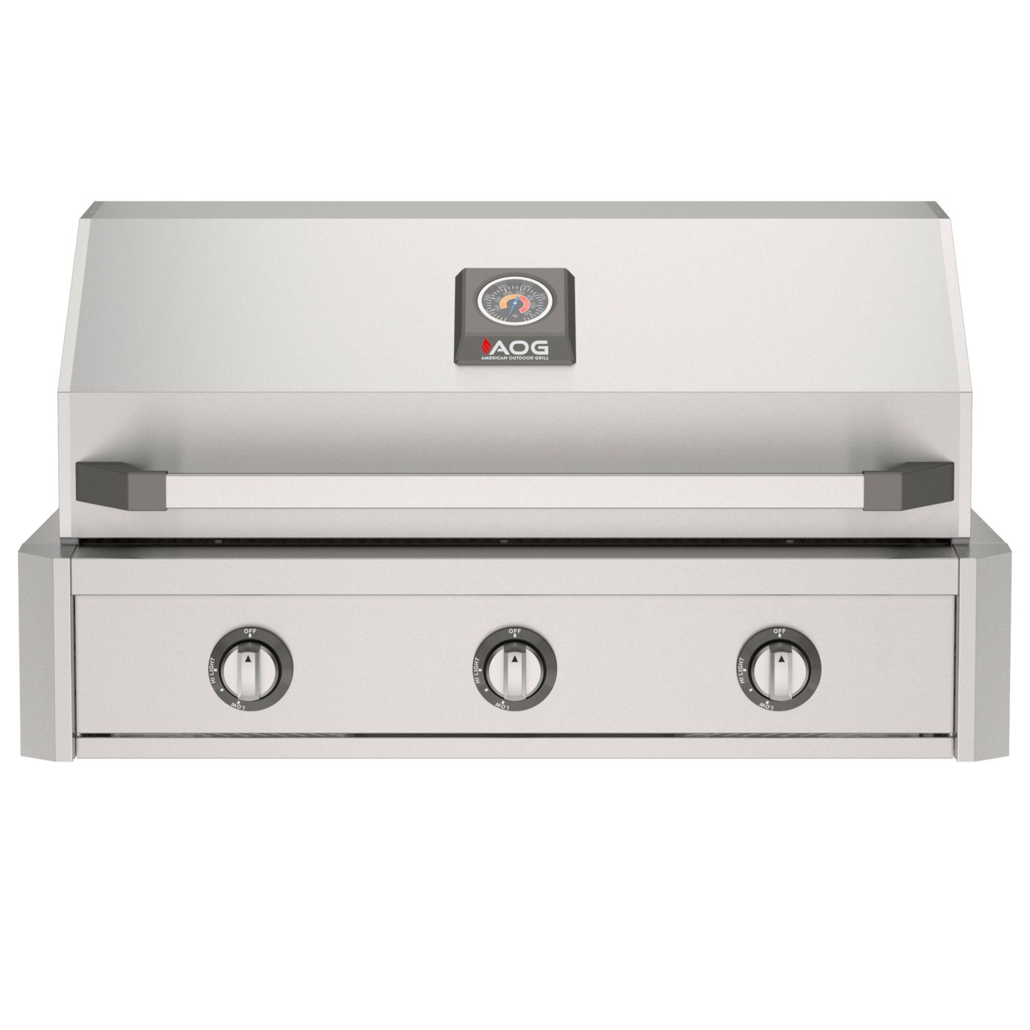 AOG 36” T-Series Built-In Grill