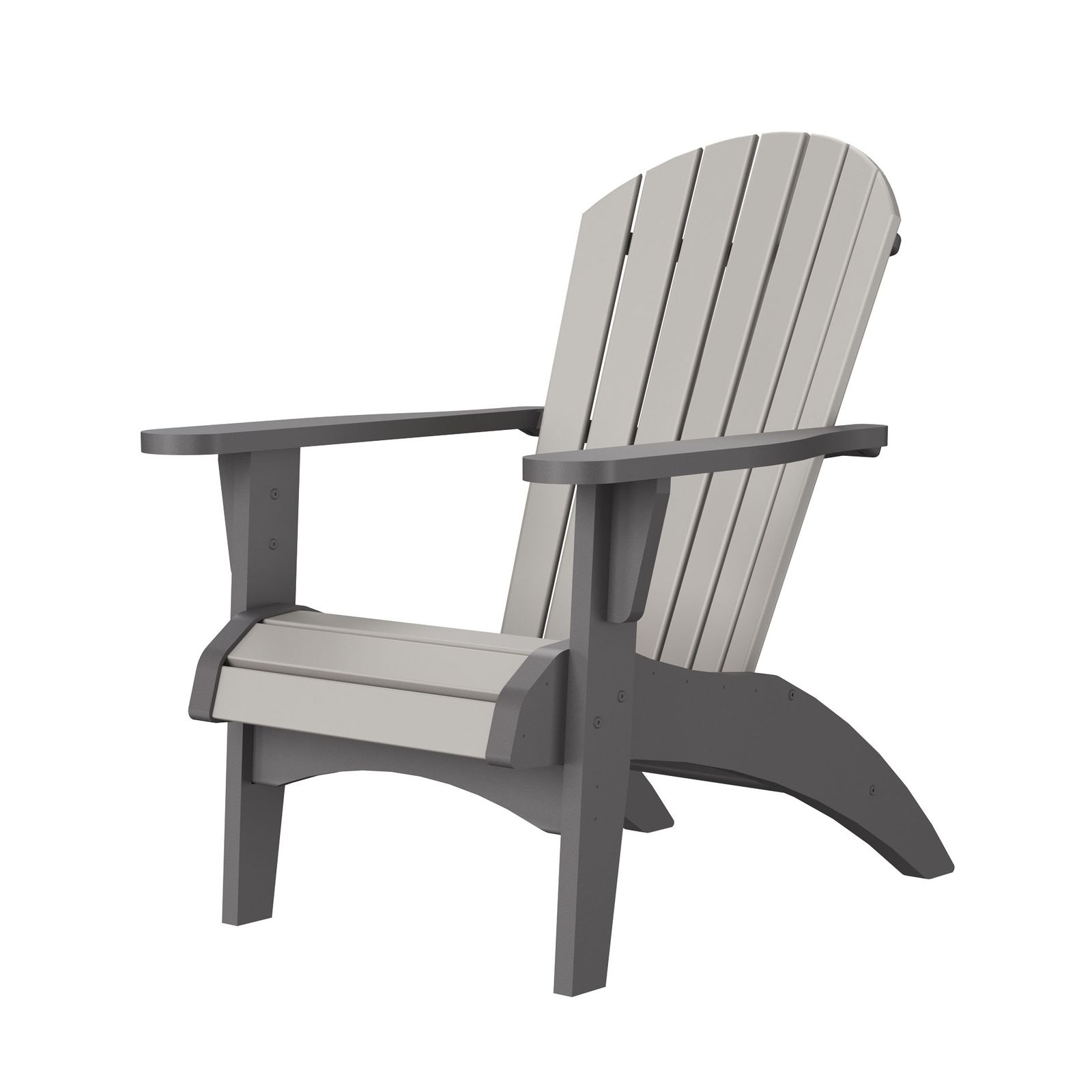 Classic Raised Adirondack