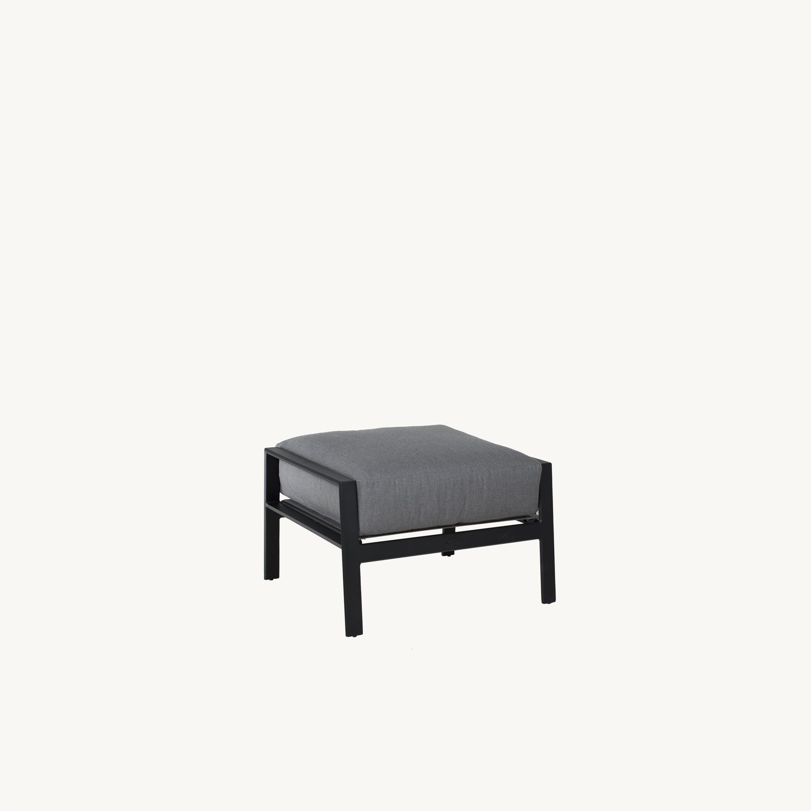 Prism Cushioned Ottoman