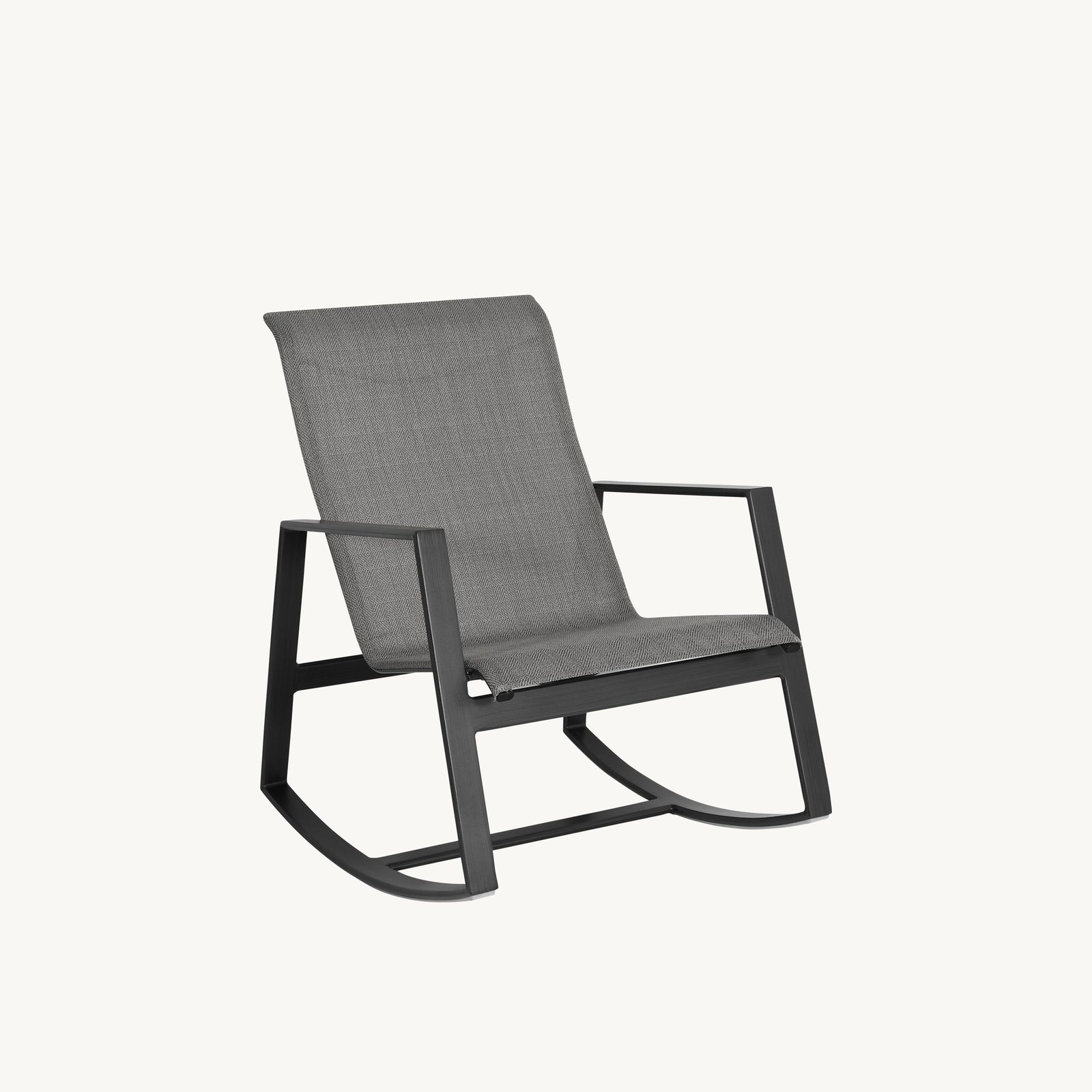 Prism Sling Dining Rocking Chair