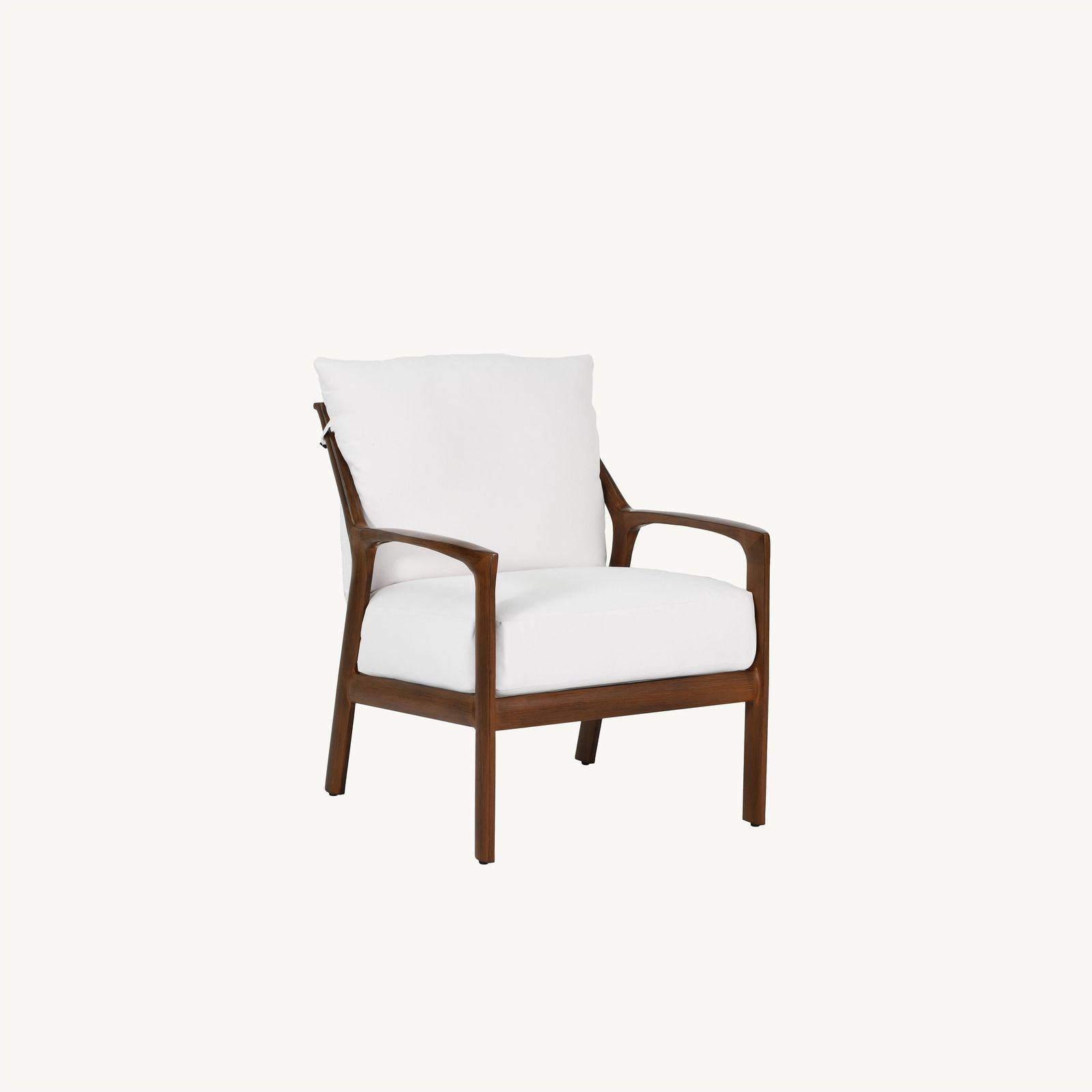 Berkeley Cushioned Lounge Chair