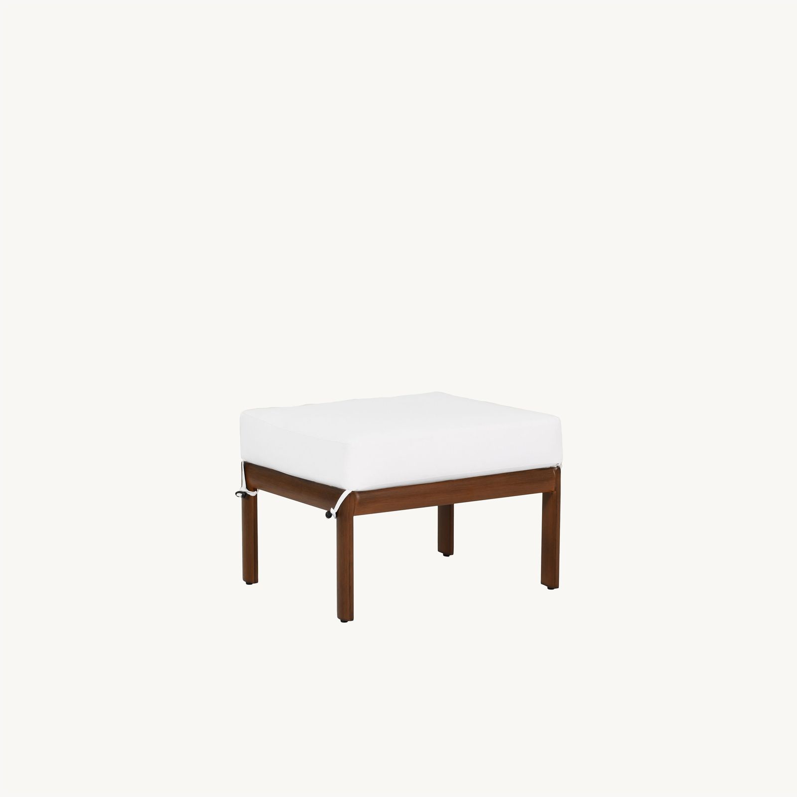 Berkeley Cushioned Lounge Ottoman