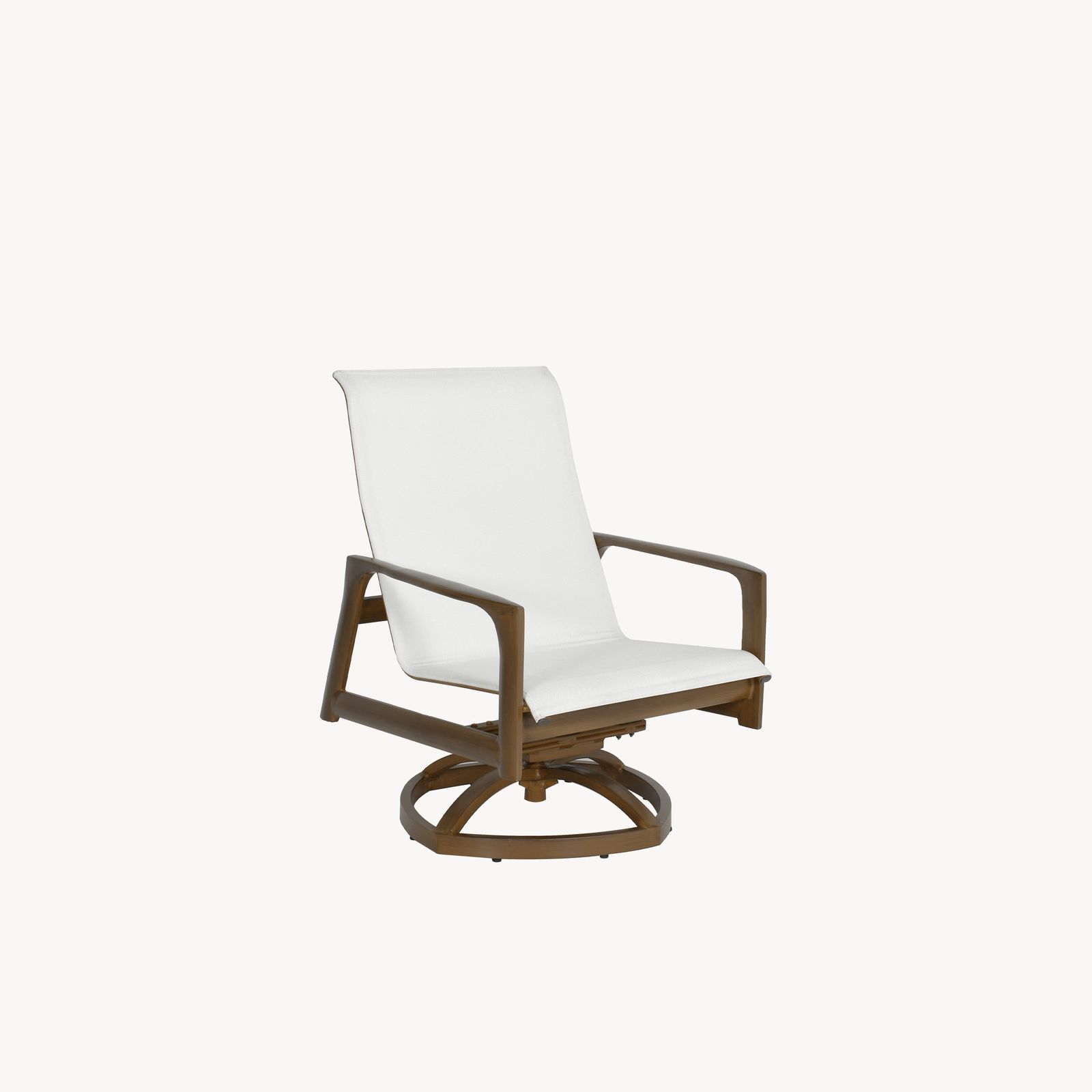 Berkeley Sling Lounge Swivel Rocker