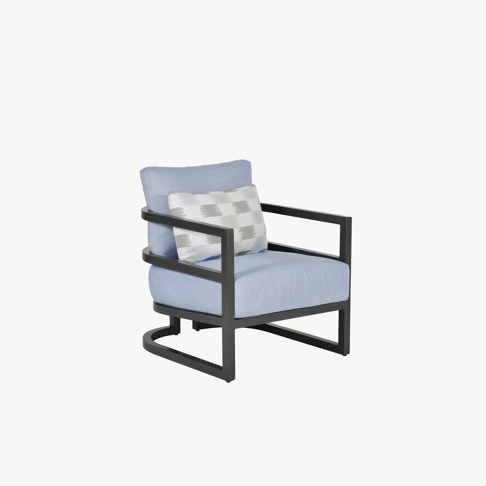 Gala Cushioned Lounge Chair