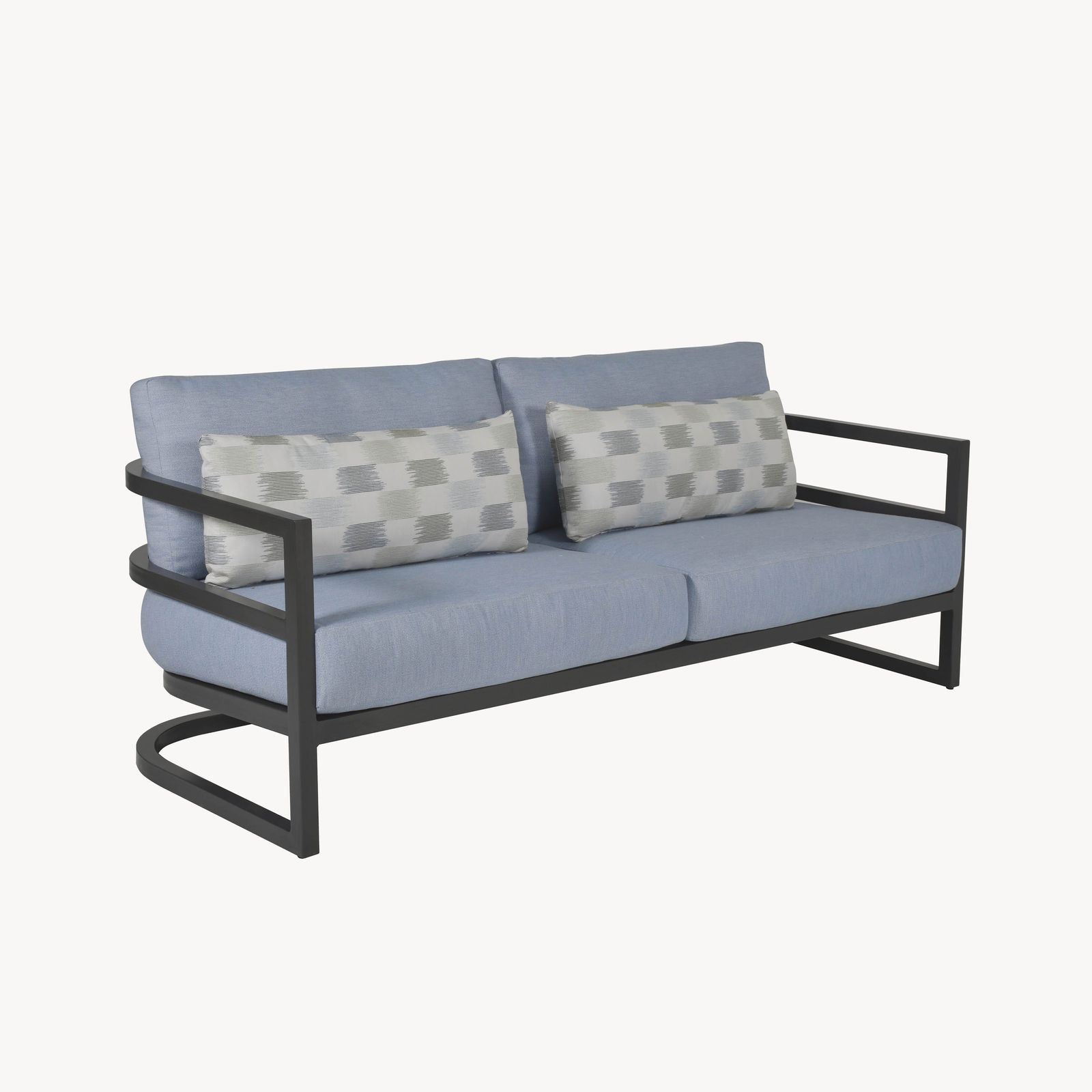 Gala Cushioned Sofa