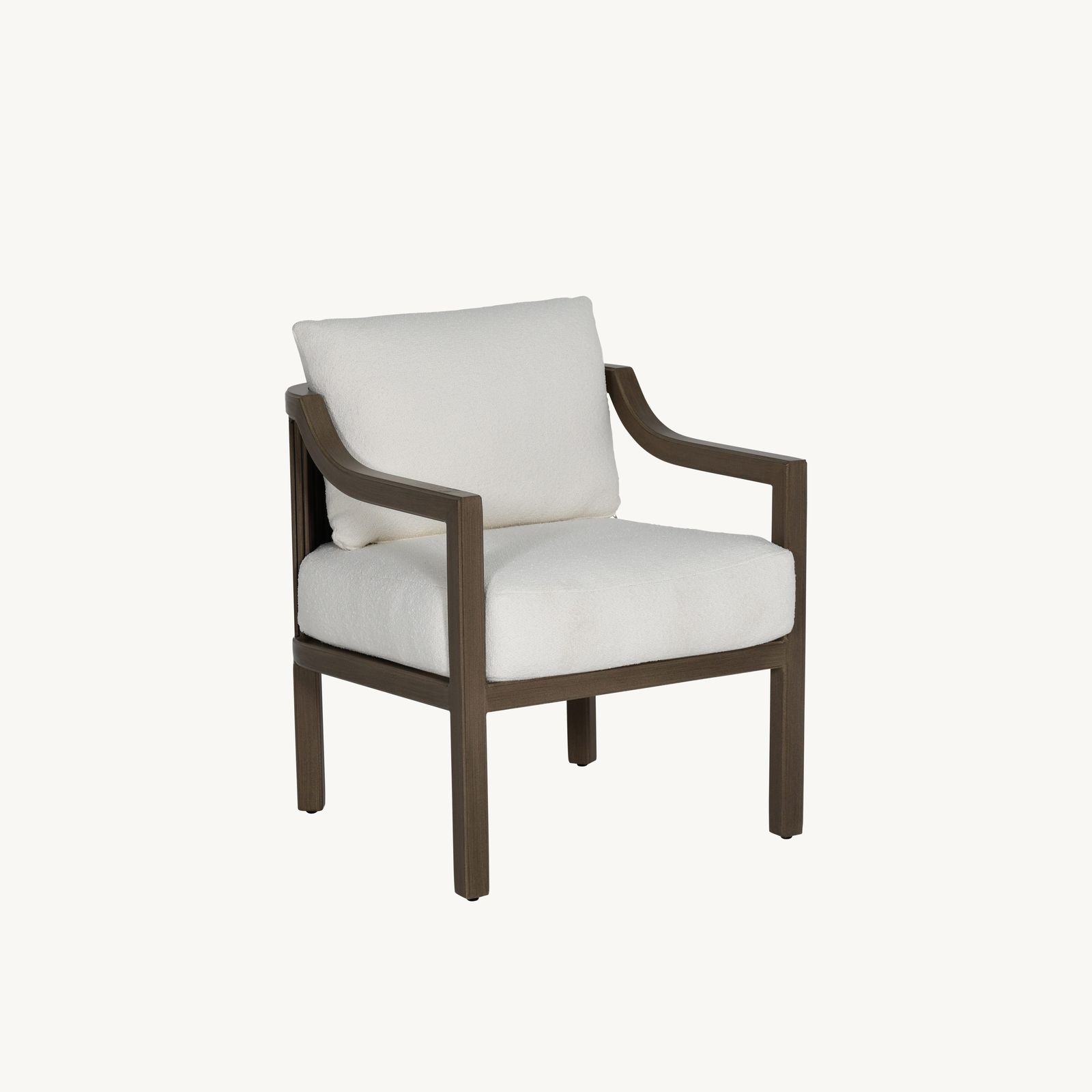 Samara Cushioned Dining Chair