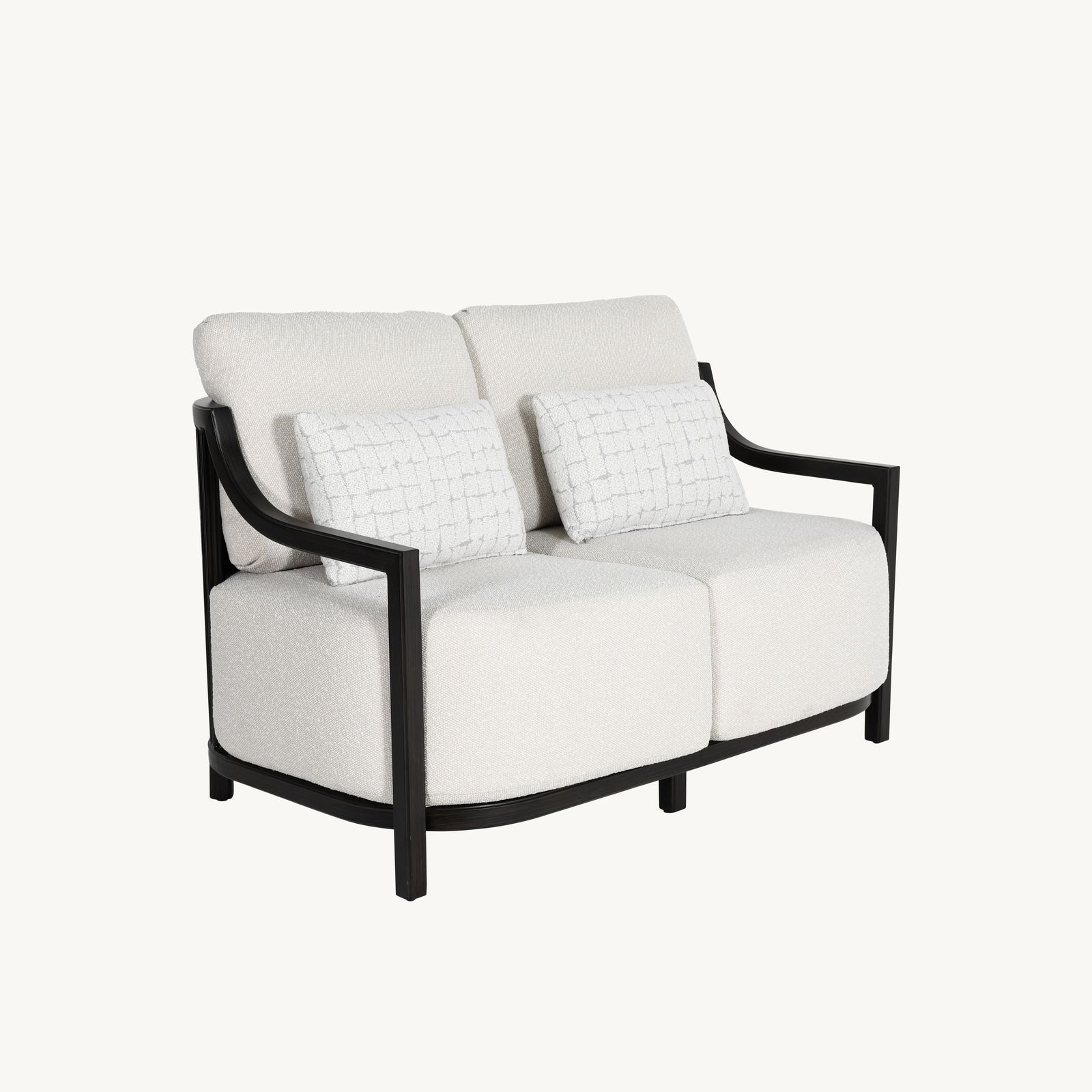 Samara Cushioned Loveseat