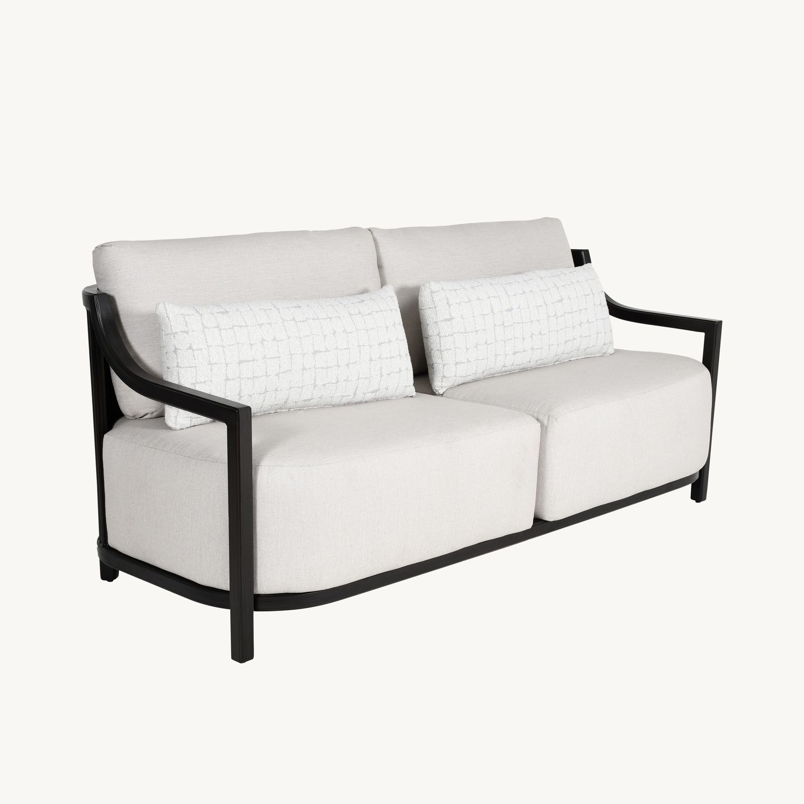Samara Cushioned Sofa