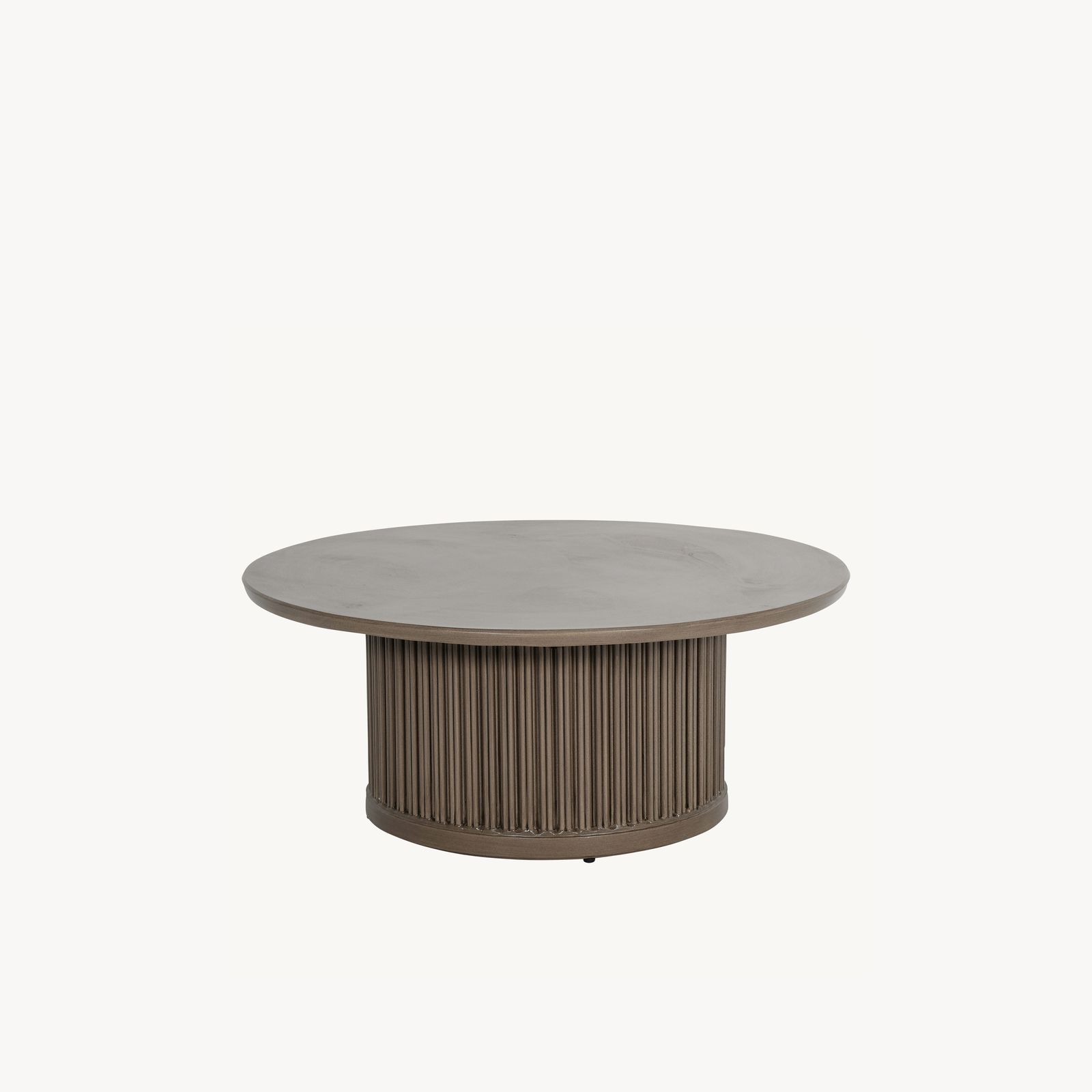Samara 32" Round Coffee Table