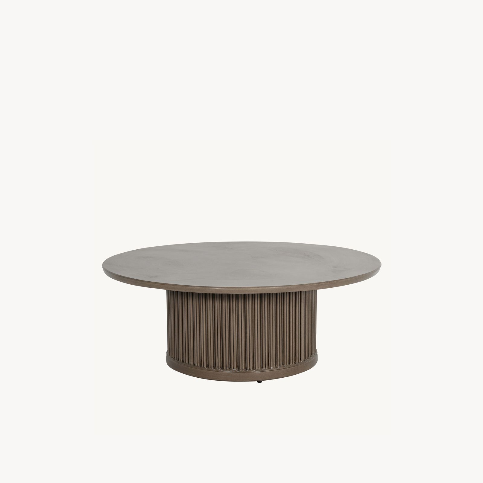 Samara 42" Round Coffee Table