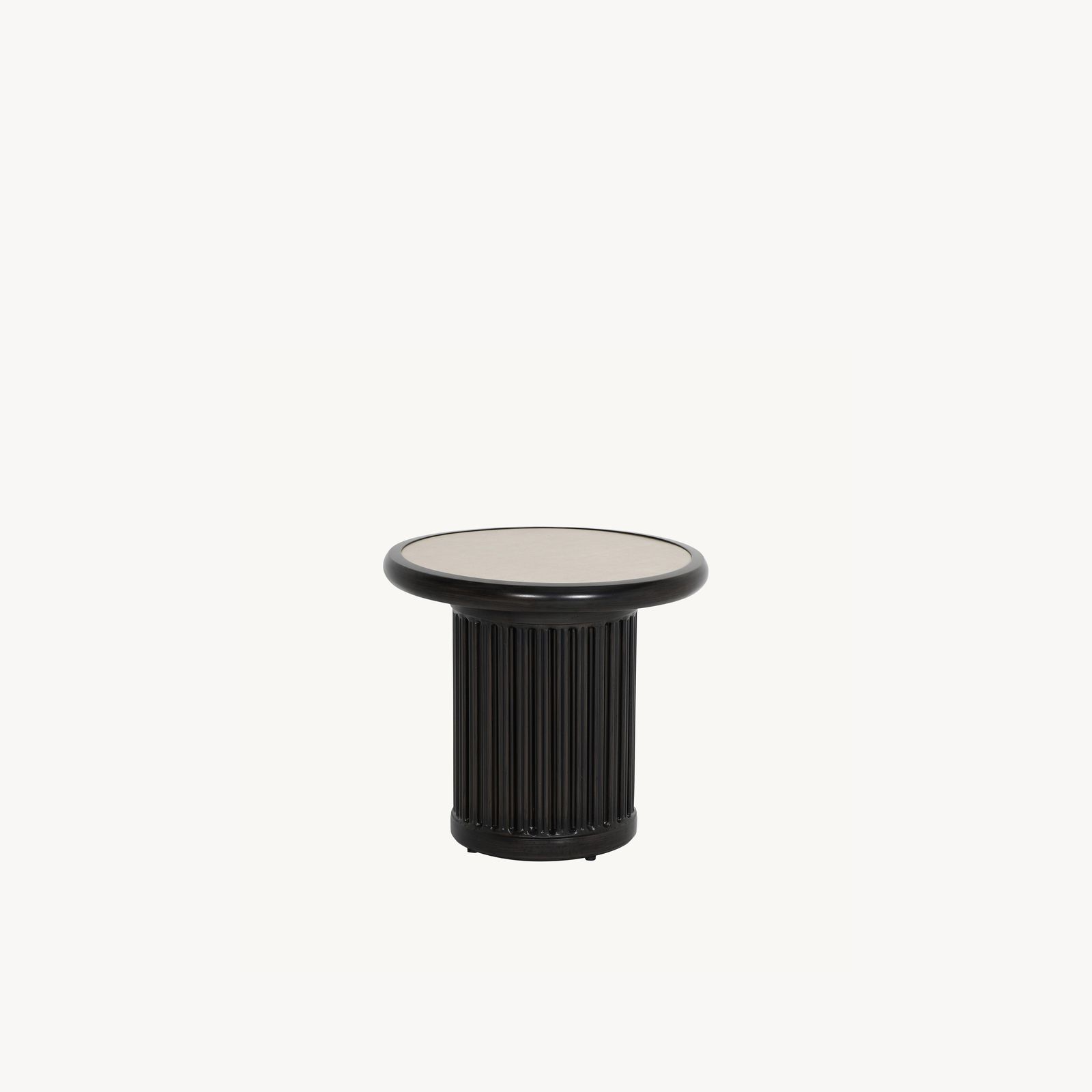 Samara 20" Round Side Table
