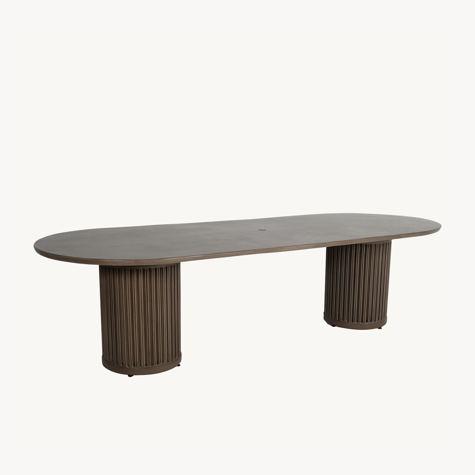 Samara 108" Oval Dining Table