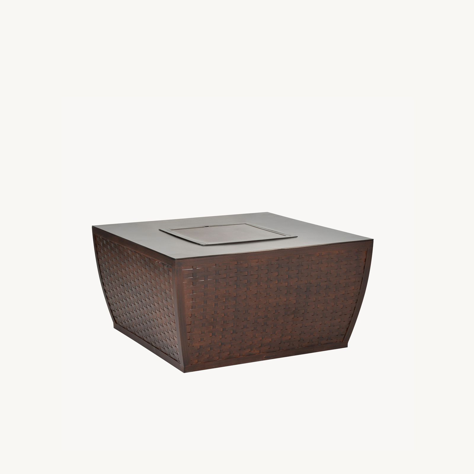 Largo 42" Square Firepit