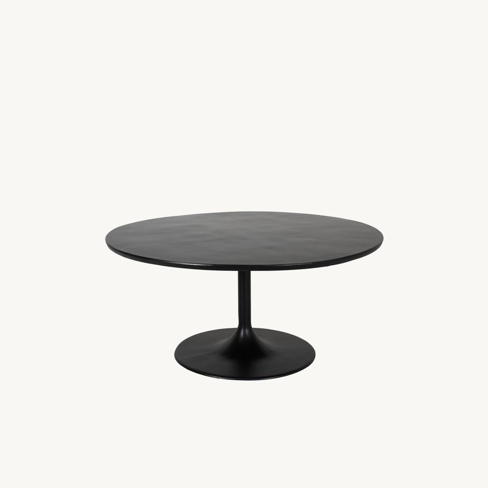 Tulip 60" Round Dining Table