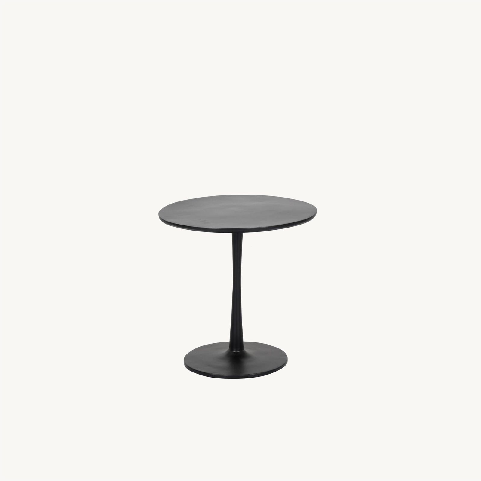 Tulip 20" Elliptical Occassional Table