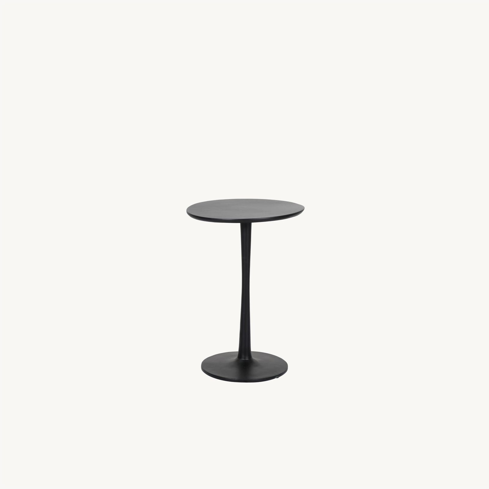 Tulip 16" Elliptical Side Table