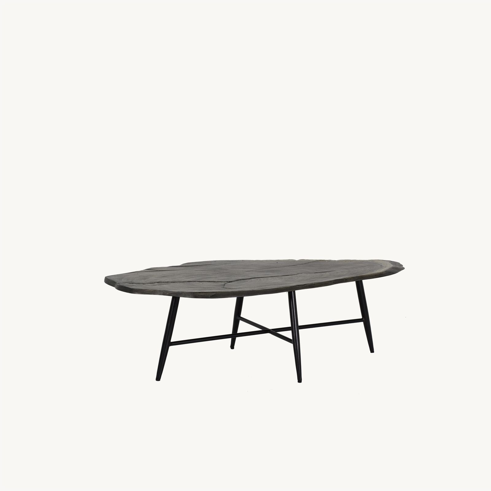 Nature's Wood Natural Coffee Table