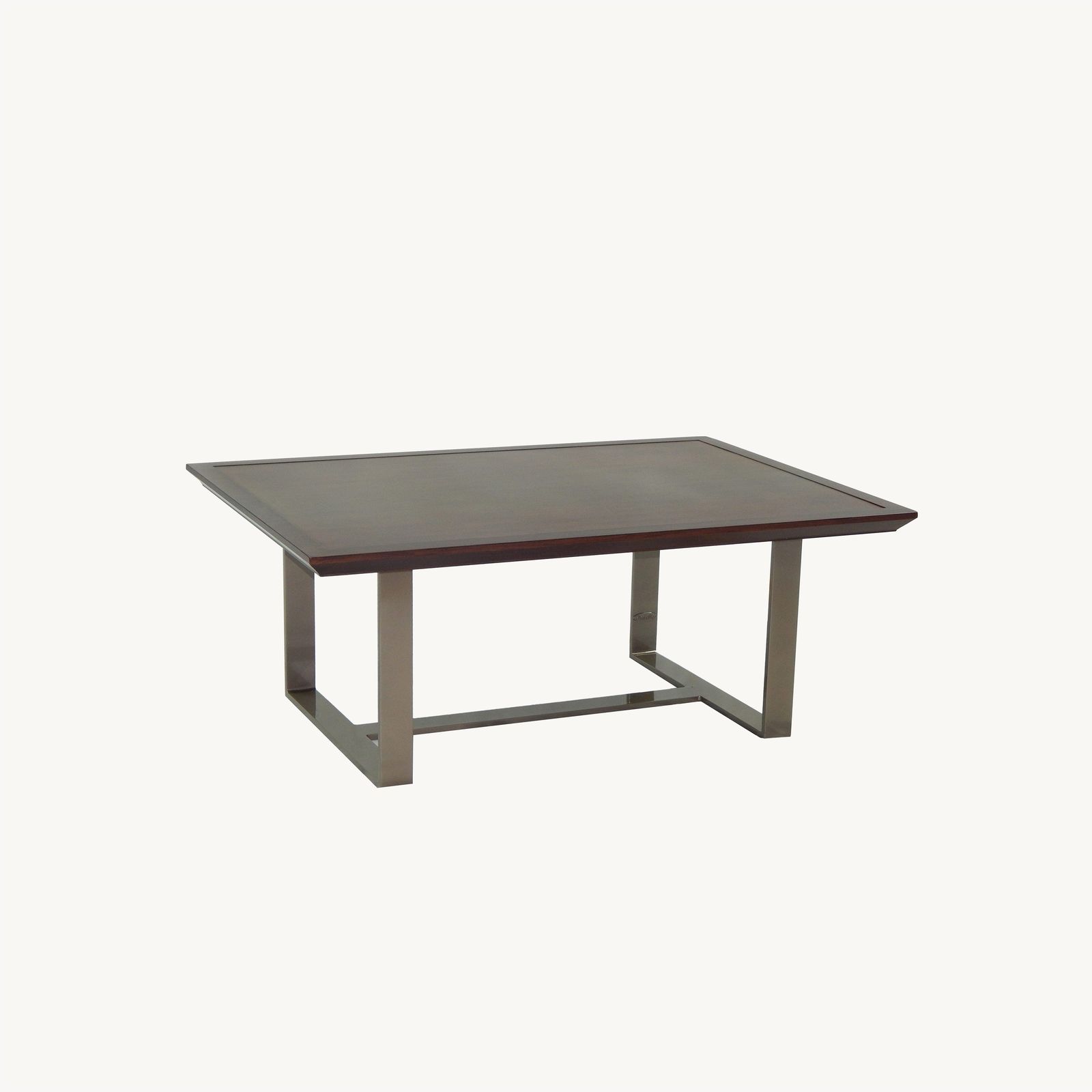 Moderna 30" X 42" Rectangular Coffee Table