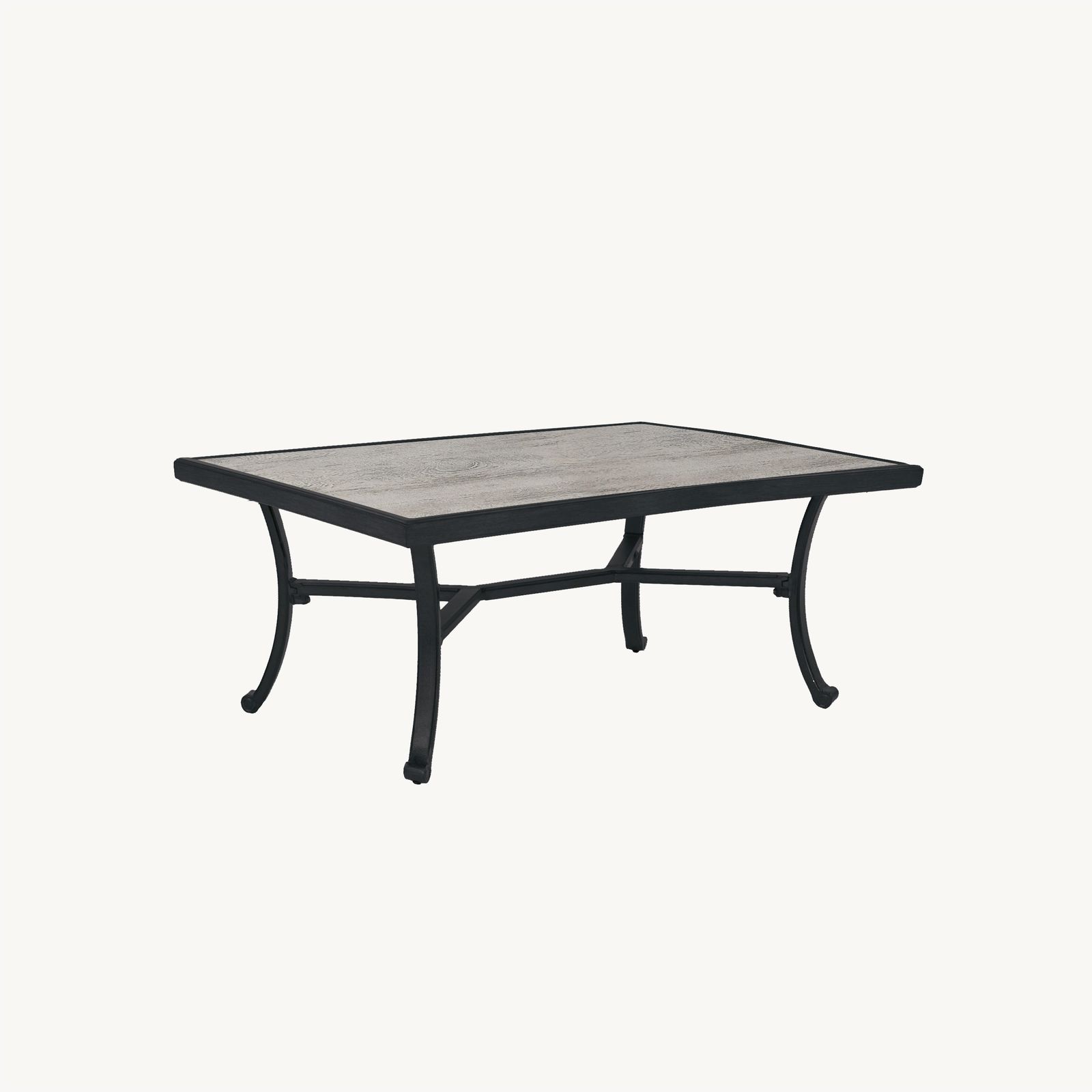 Vintage 30" X 42" Rectangular Coffee Table