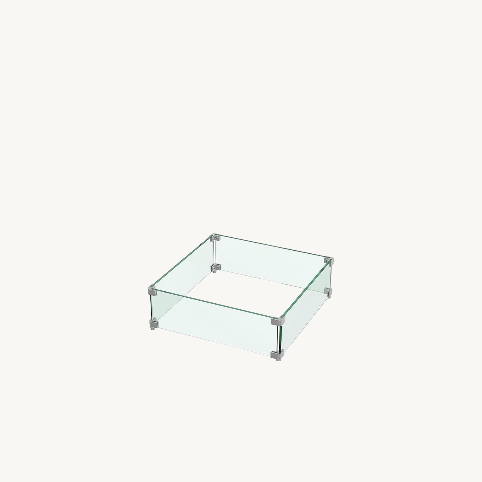 Square Wind Guard