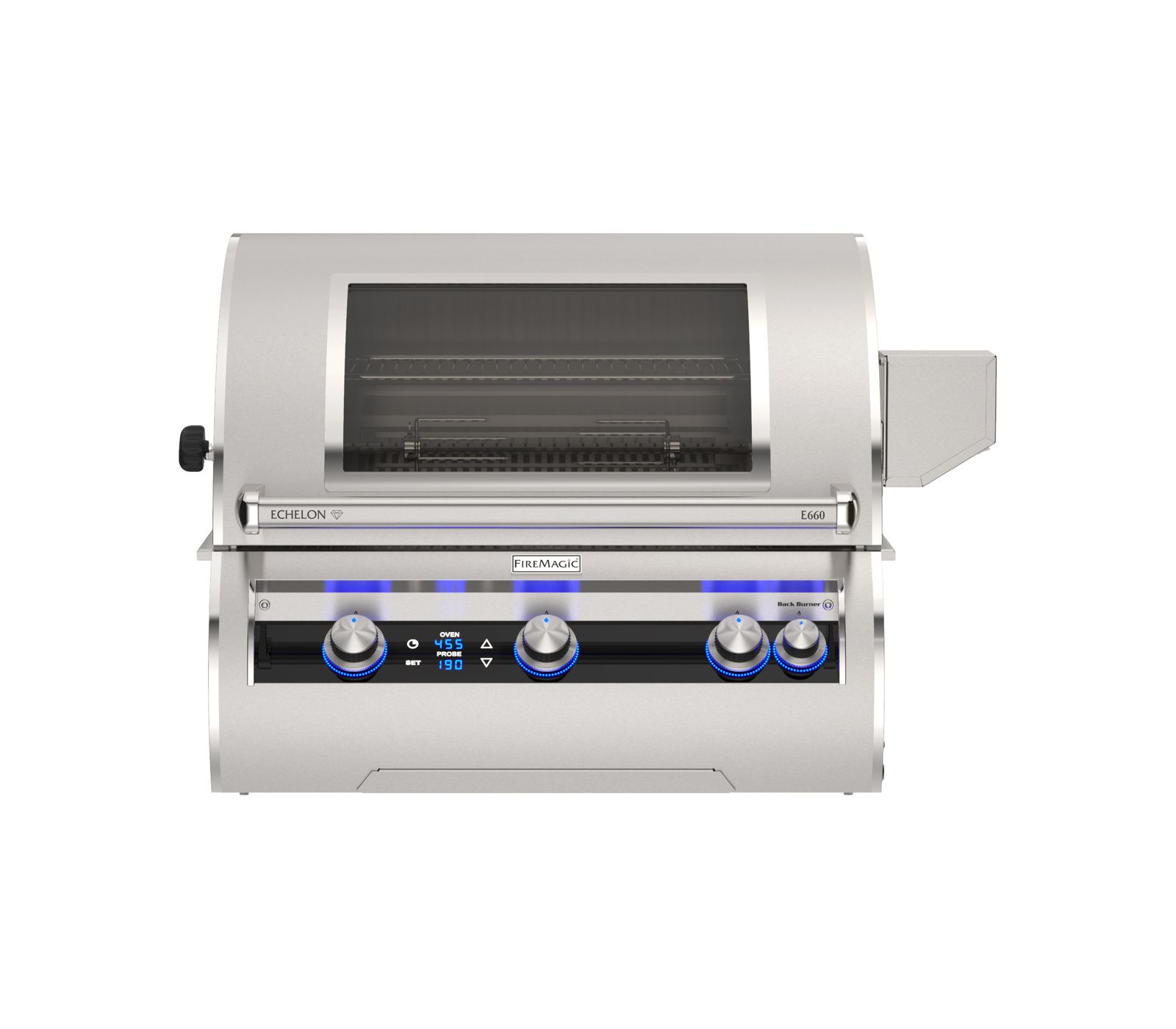 Echelon Diamond E660i Built-In Gas Grill