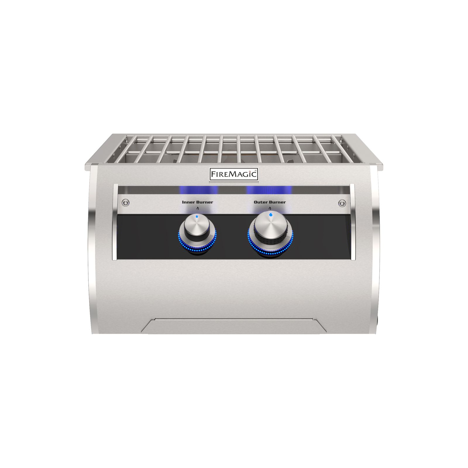 Echelon Diamond Power Burner with Porcelain Cast Iron Grid