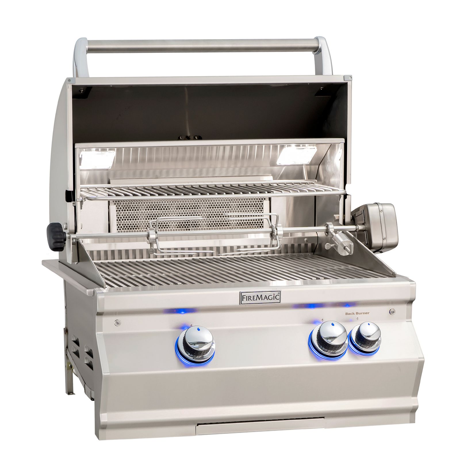 Aurora A430i Built-In Gas Grill