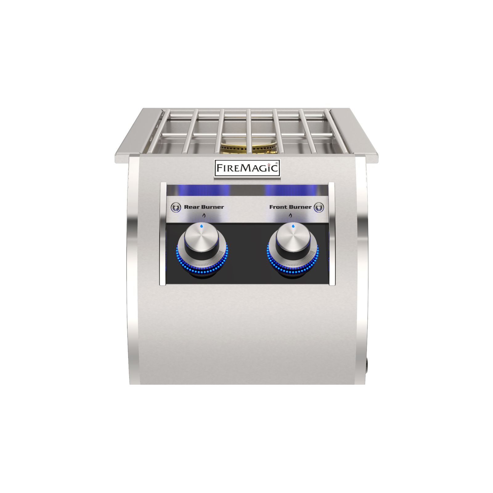 Echelon Diamond Built-In Double Side Burner