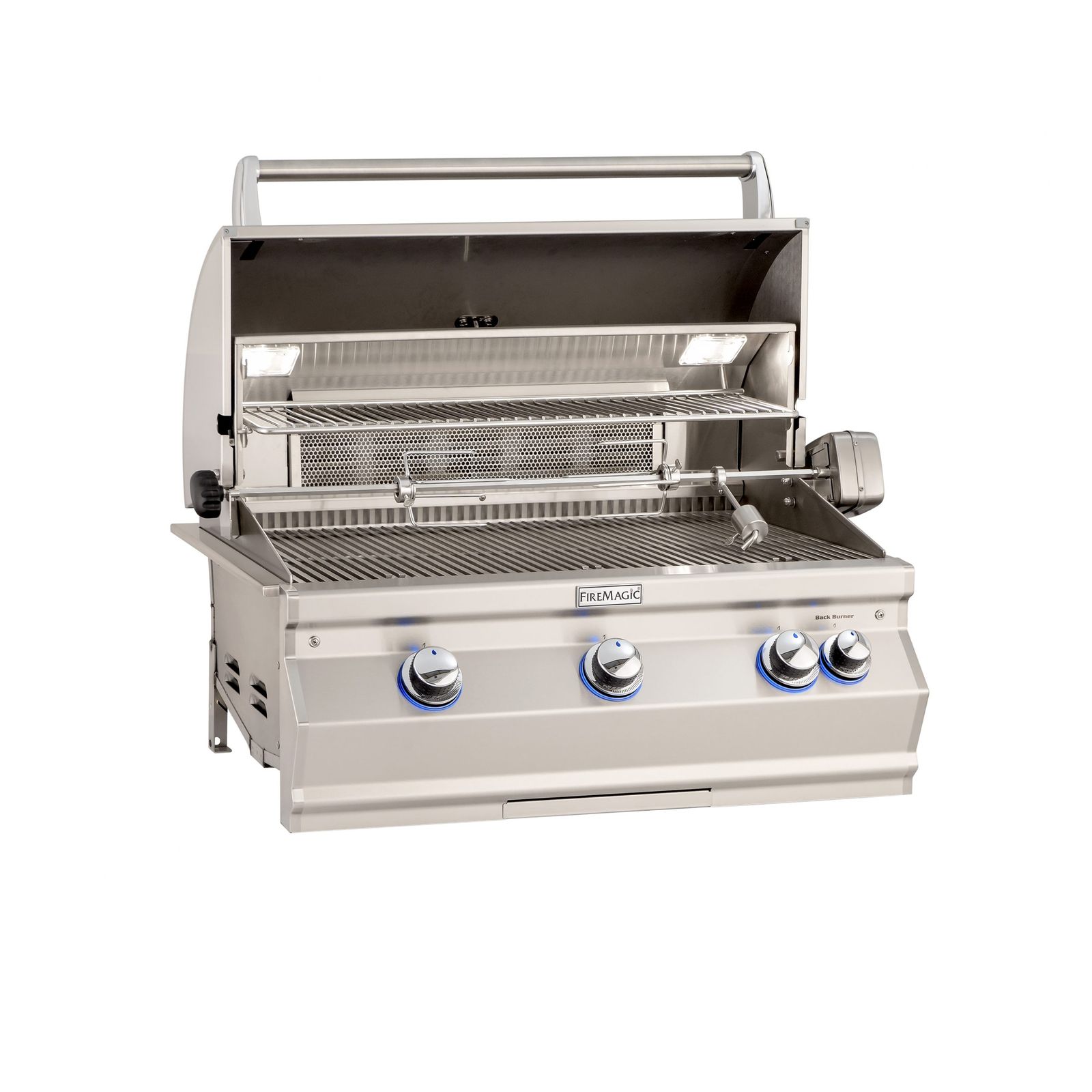 Aurora A540i Built-In Gas Grill
