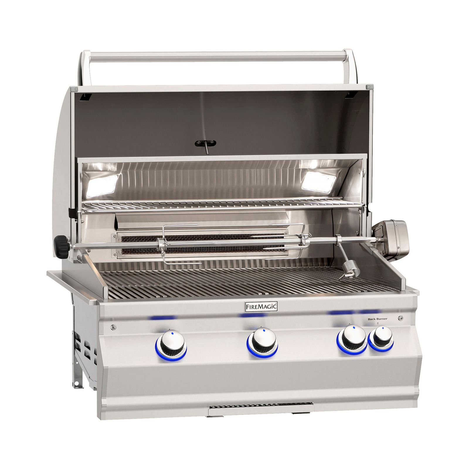 Aurora A660i Built-In Gas Grill