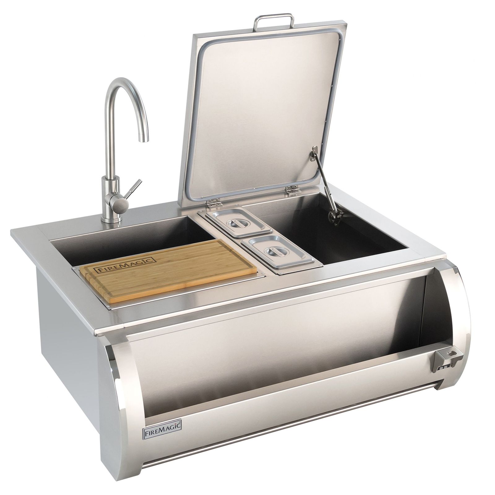 Beverage Butler (w/ Stainless Steel Faucet)