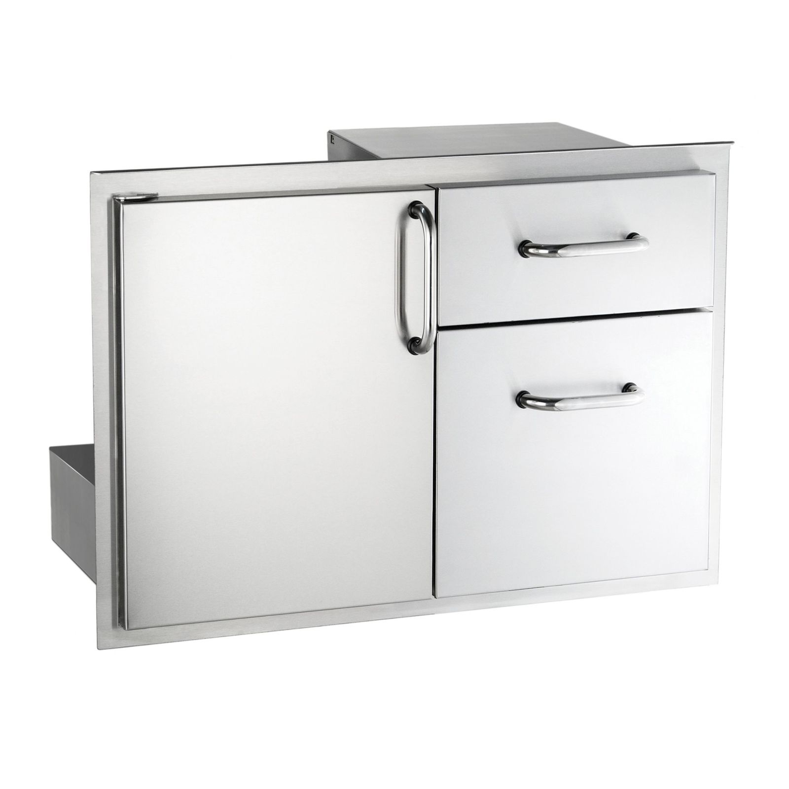 Access Door with Double drawer — Select 3-Series