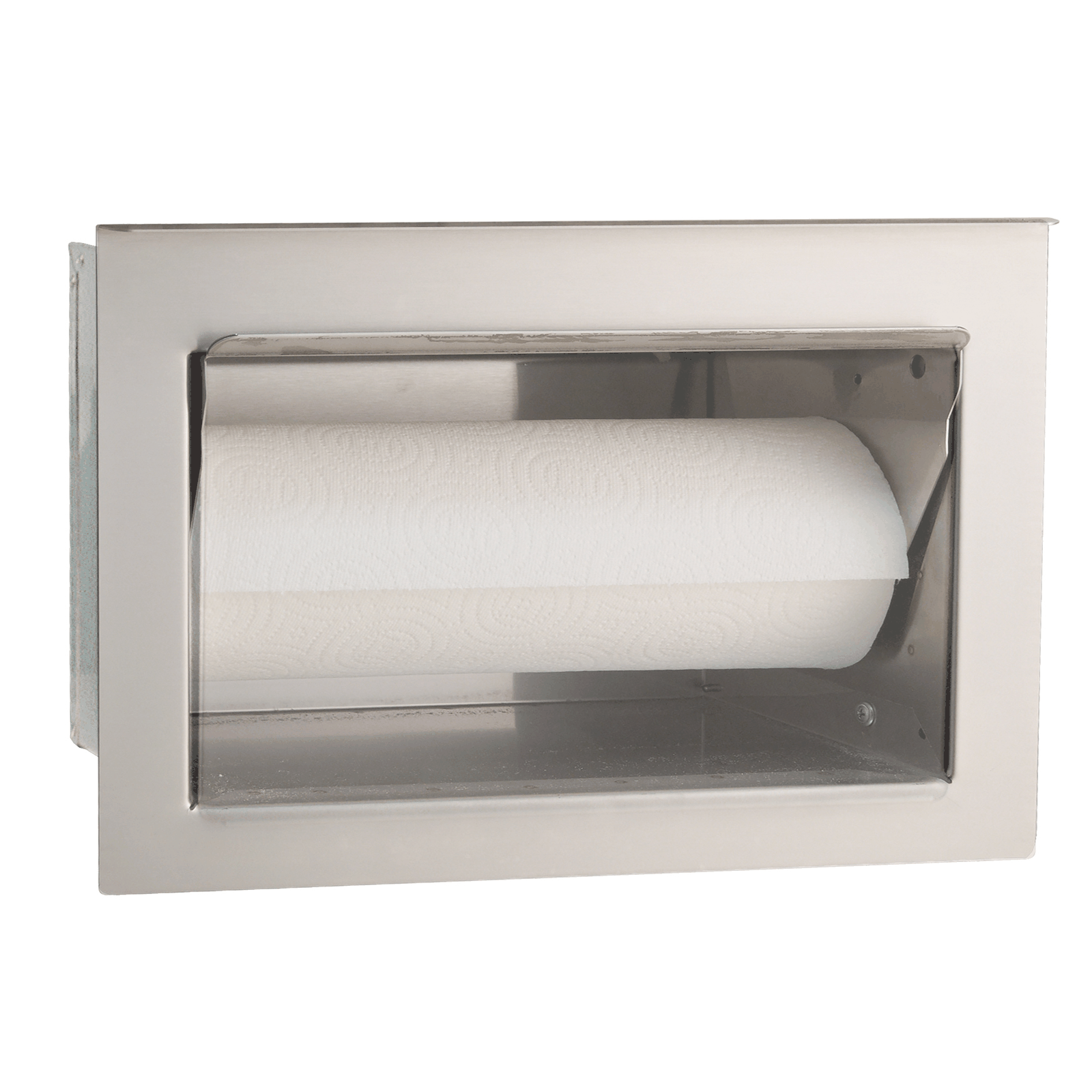 Paper Towel Holder — Premium Flush 5-Series