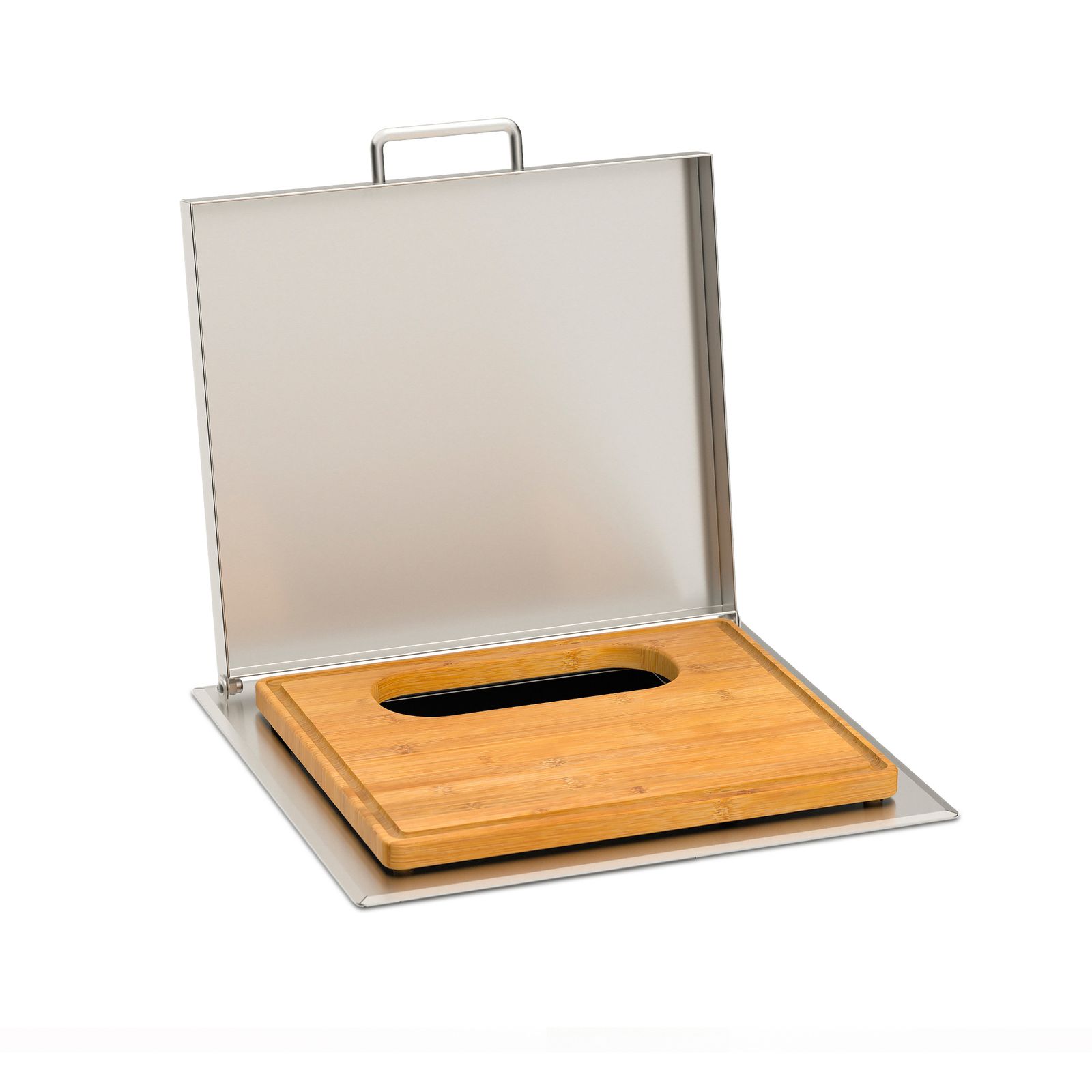 Cut and Clean Combo (for use with Trash Container) — Premium Flush 5-Series