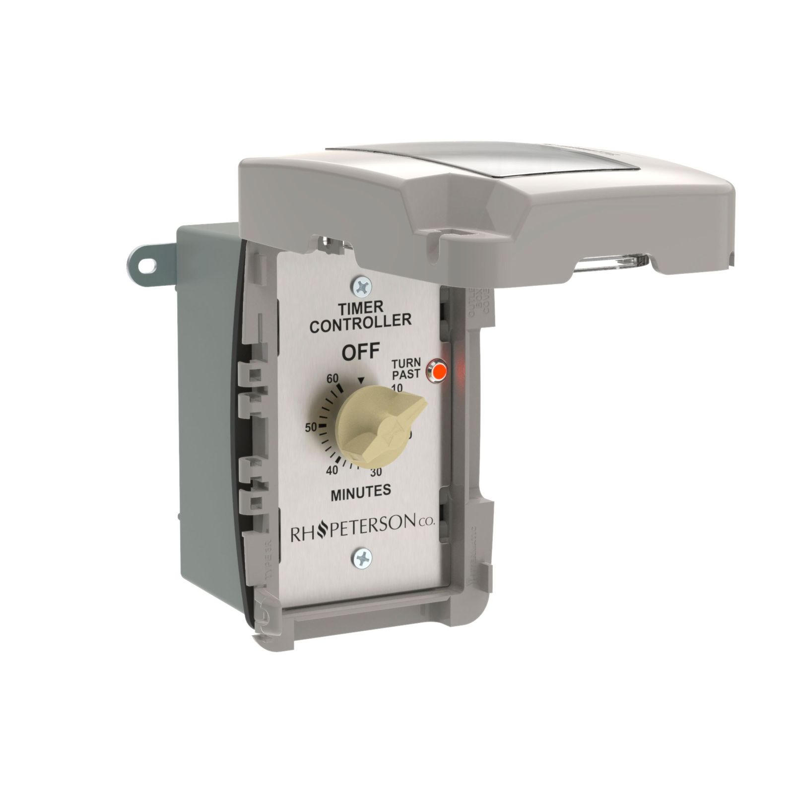 1-hr Timer (w/ Indicator Light)