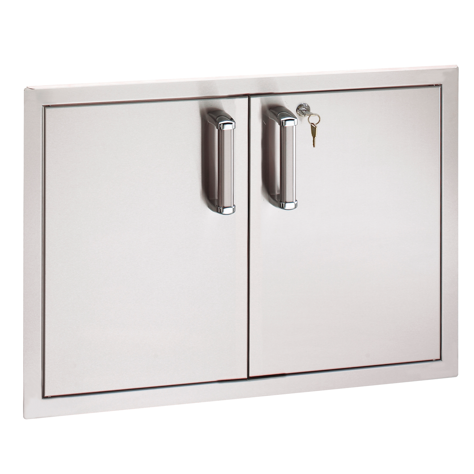 Double Access Doors — Premium Flush 5-Series (locking)
